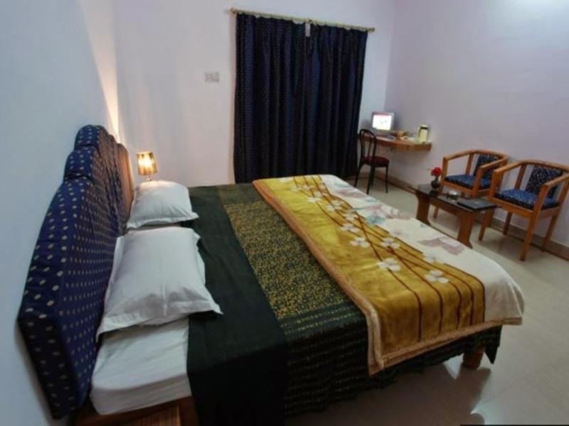 Hotel Surya Khajurāho Exterior photo